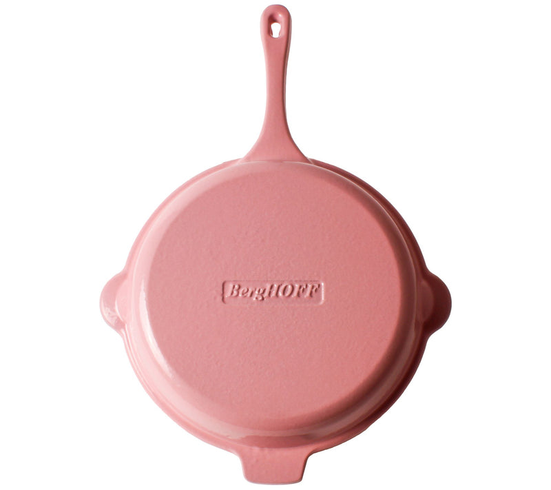 BergHOFF Neo Cast Iron Frypan Grill pan & Round  Dutch Oven Se — View 24