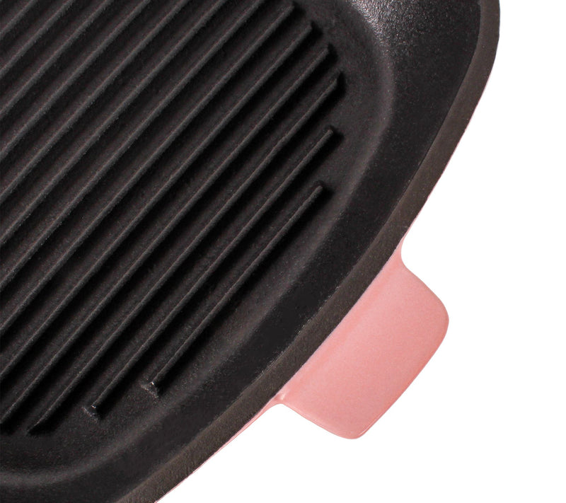 BergHOFF Neo Cast Iron Frypan Grill pan & Round  Dutch Oven Se — View 26