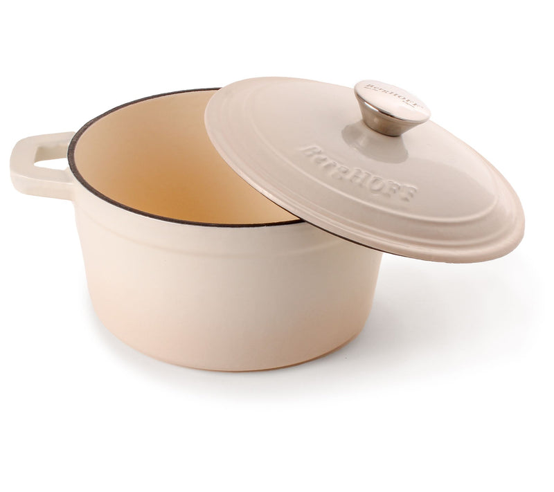 BergHOFF Neo 3Pc Cast Iron Fry Pan & Round Dutch Oven Set — View 14