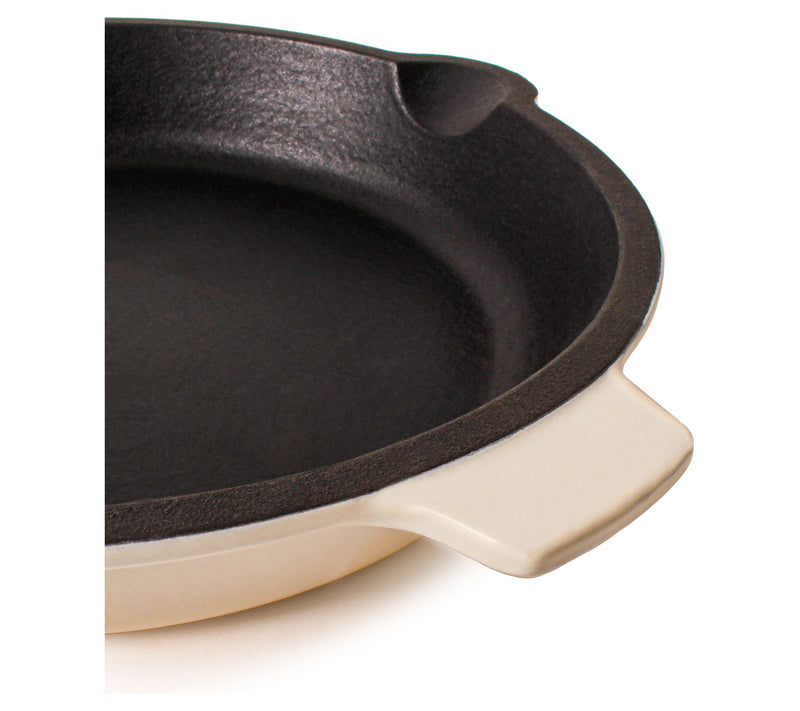 BergHOFF Neo 3Pc Cast Iron Fry Pan & Round Dutch Oven Set — View 12