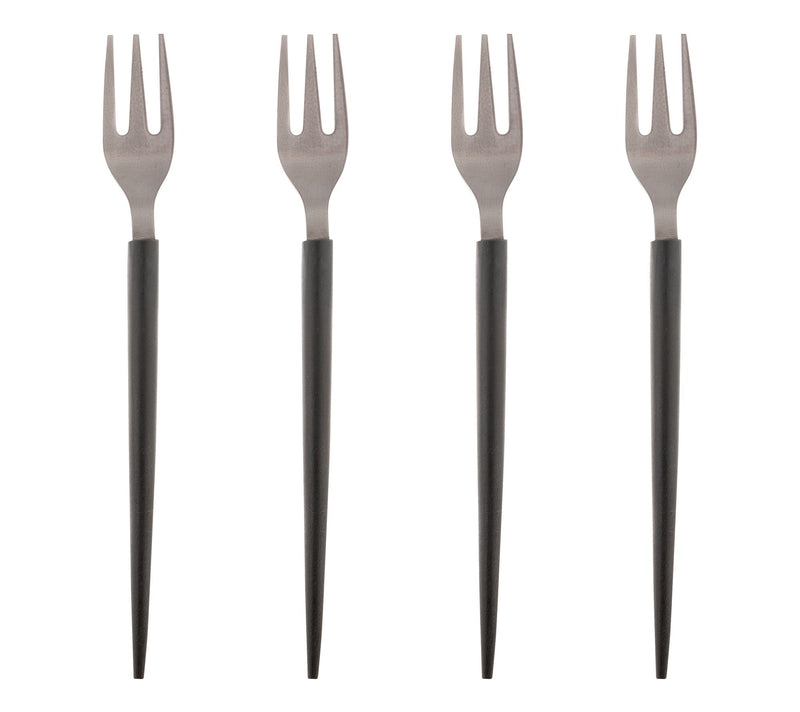 Karma Appetizer Forks Set of 4 — View 7