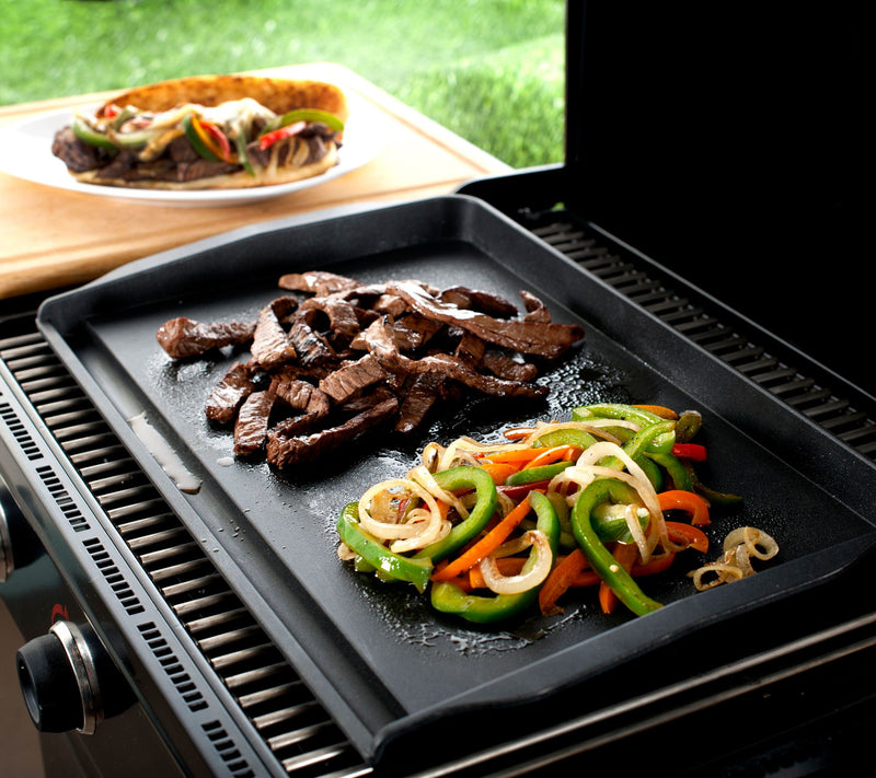 Nordic Ware Double Backsplash Griddle — View 2