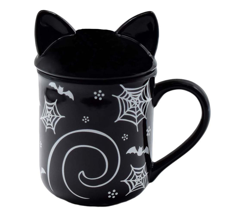 Temp-tations Special Edition Seasonal 18-oz Figural Lidded Mug — Main view