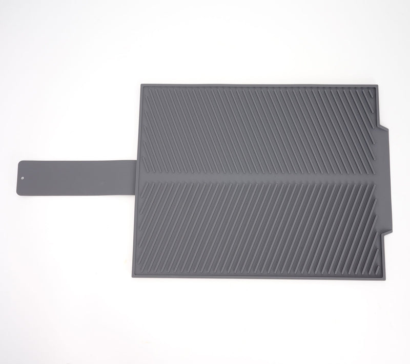 Cella 17"x13" Silicone Antimicrobial Drying Mat — View 9