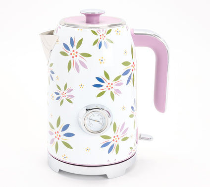 Temp-tations 1.7-L Electric Tea Kettle