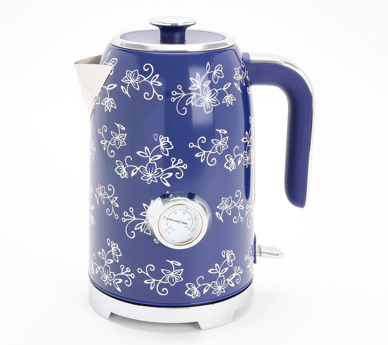 Temp-tations 1.7-L Electric Tea Kettle — View 8