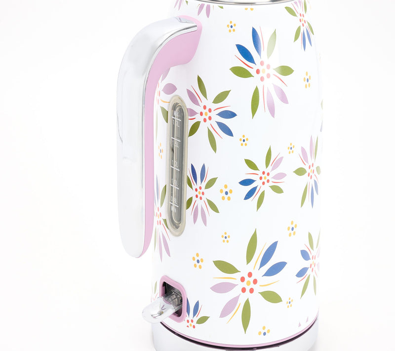 Temp-tations 1.7-L Electric Tea Kettle — View 3
