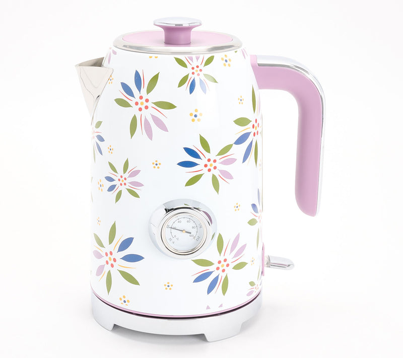Temp-tations 1.7-L Electric Tea Kettle — View 10