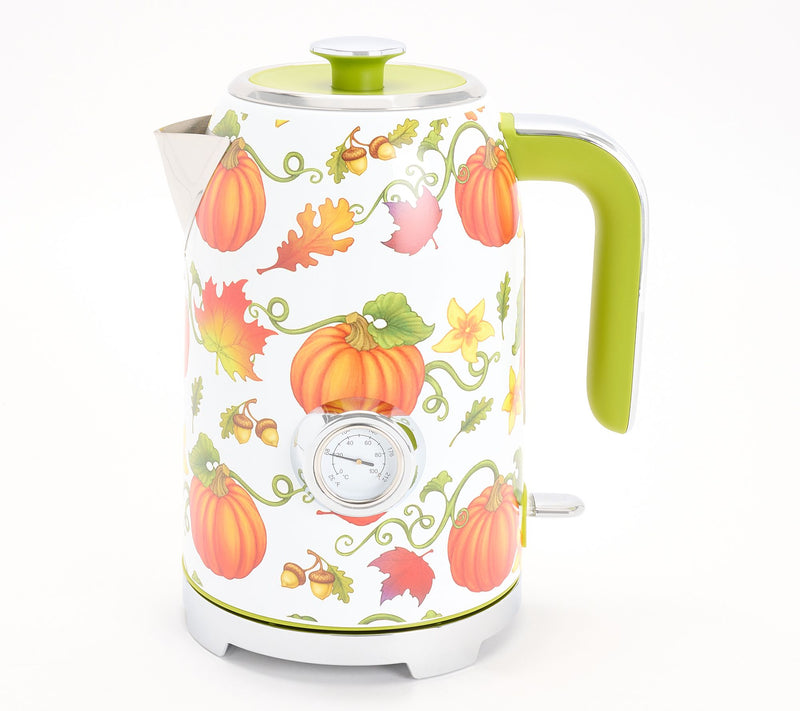 Temp-tations 1.7-L Electric Tea Kettle — View 11