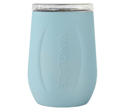 Vinglace Glass Lined Wine Tumbler
