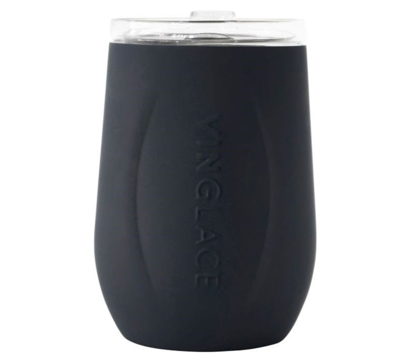 Vinglace Glass Lined Wine Tumbler — View 9
