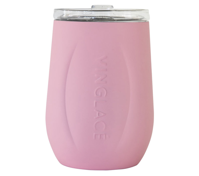Vinglace Glass Lined Wine Tumbler — View 11