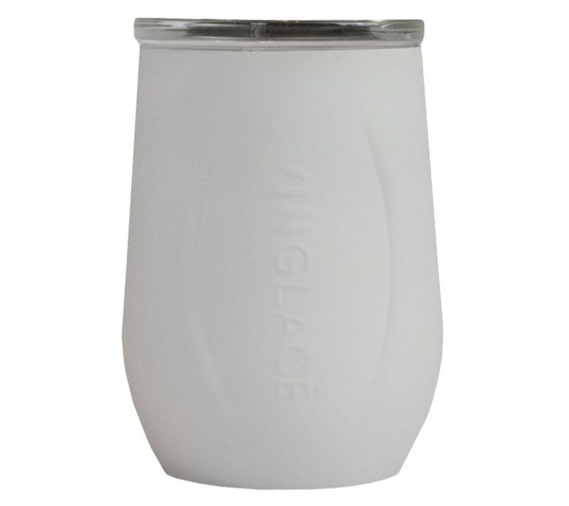 Vinglace Glass Lined Wine Tumbler — View 13