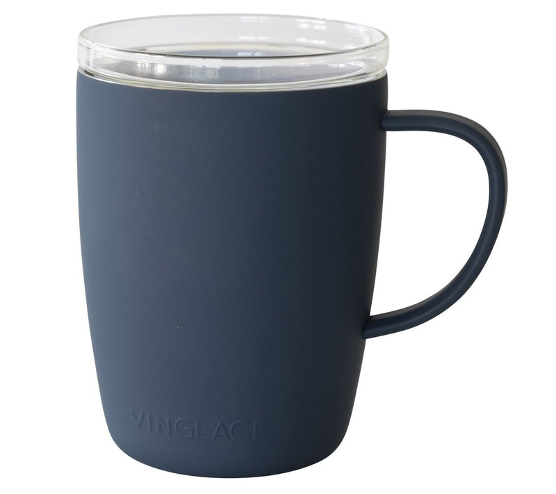 Vinglace Glass Lined Coffee Tumbler — View 9