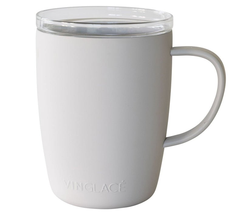 Vinglace Glass Lined Coffee Tumbler — Main view