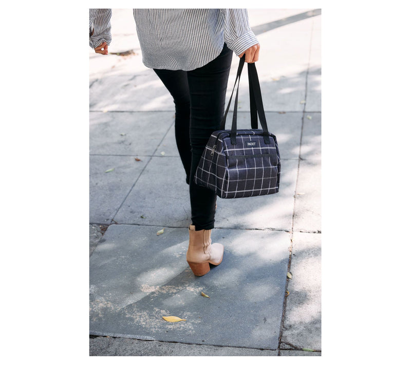 Packit Freezable Hampton Lunch Bag with EcoFreeze — View 4