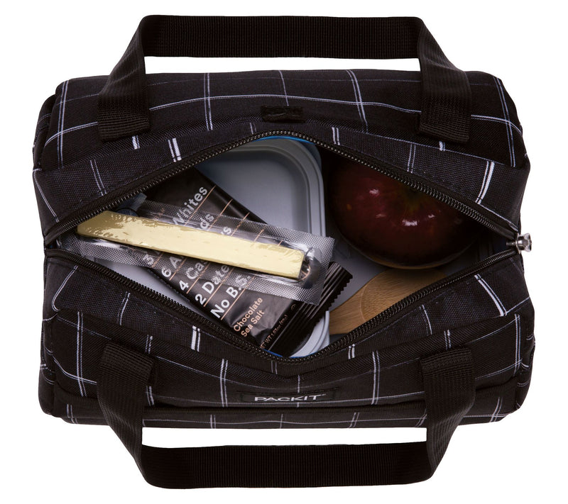 Packit Freezable Hampton Lunch Bag with EcoFreeze — View 2