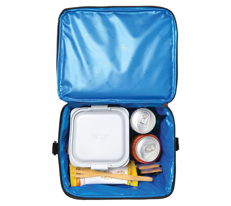 Packit  Freezable Essential Cooler Bag w/ EcoFreeze Technology — View 2