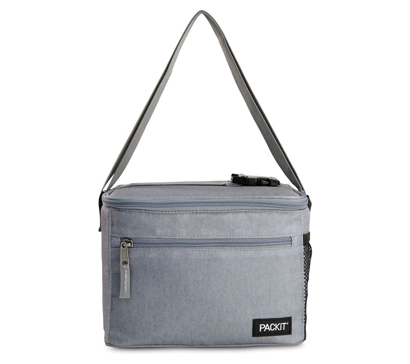 Packit  Freezable Essential Cooler Bag w/ EcoFreeze Technology — View 10