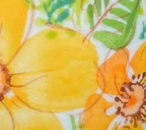 Lidia's Polish Pottery Tulip Mug — View 5