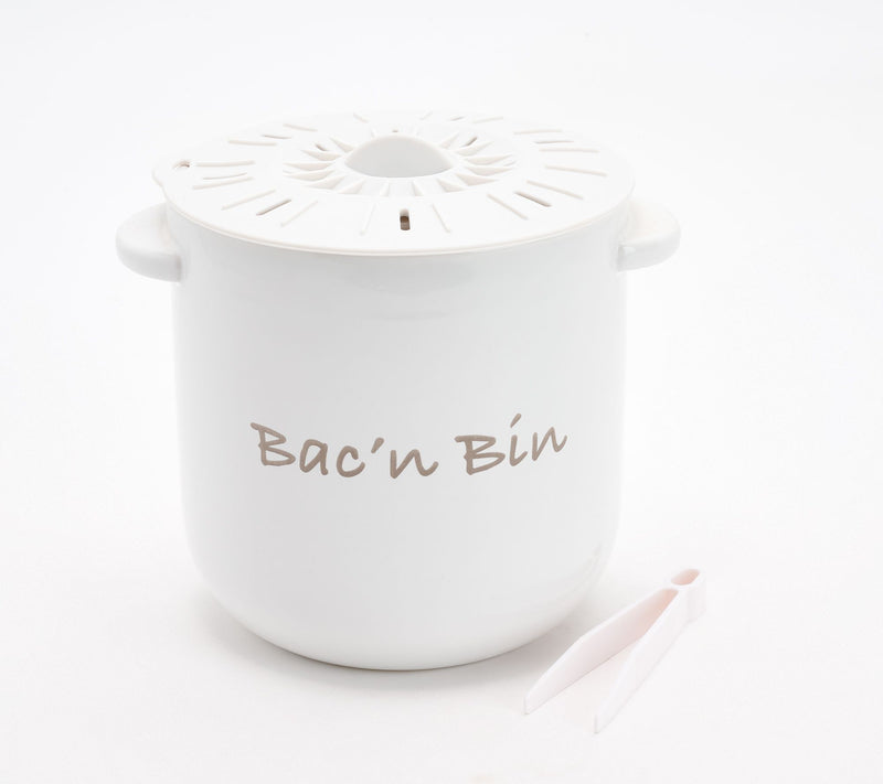 Chefologist Ceramic Microwave Bacon Cooker — View 11