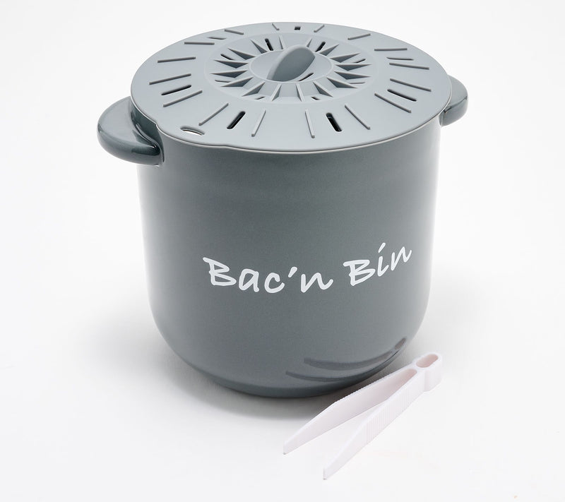 Chefologist Ceramic Microwave Bacon Cooker — Main view