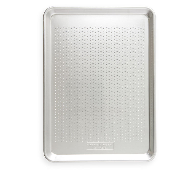Nordic Ware Naturals Perforated Half Sheet Pan — View 5