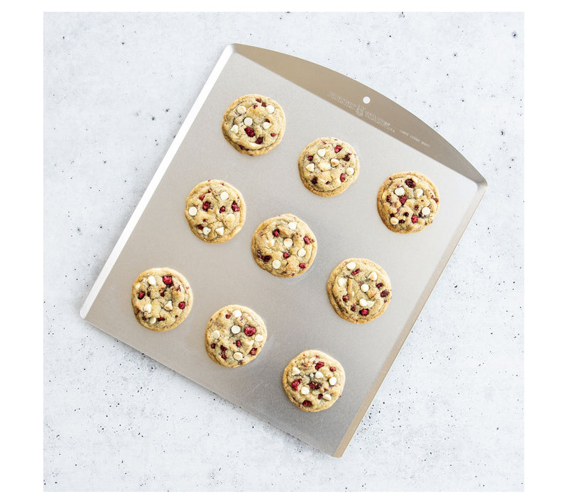 Nordic Ware Naturals Large Classic Cookie Sheet — View 5