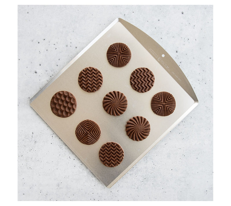 Nordic Ware Naturals Large Classic Cookie Sheet — View 4