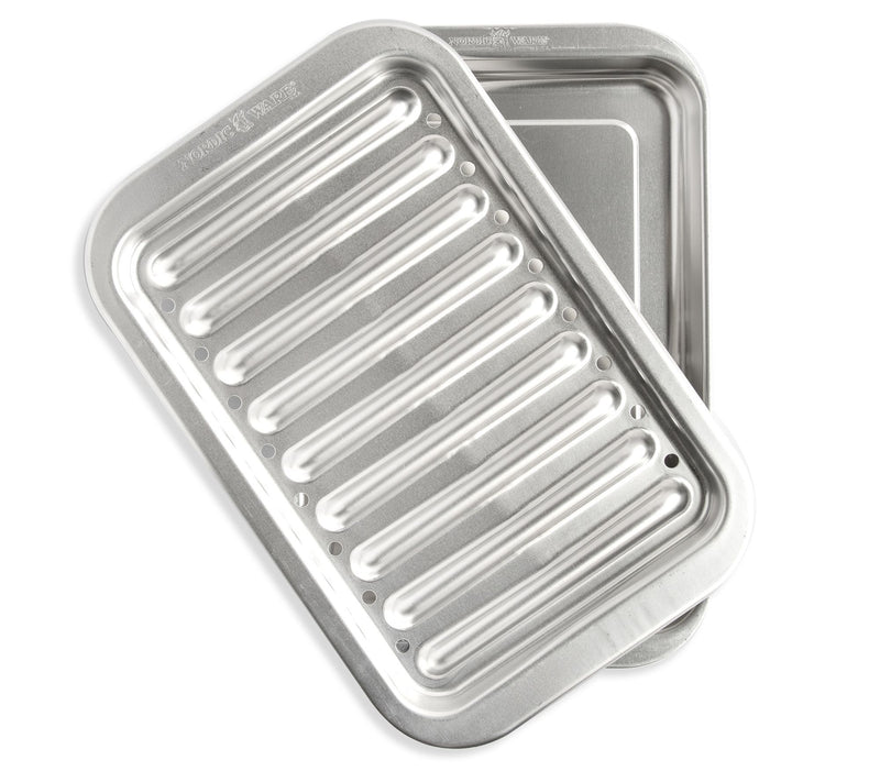 Nordic Ware Naturals  Broiler Pan — View 4