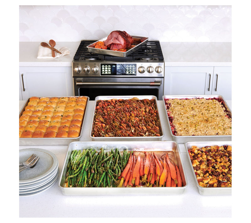 Nordic Ware Naturals Big Batch Pan — View 7