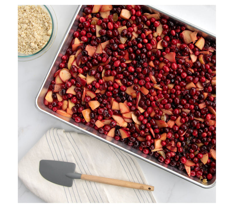 Nordic Ware Naturals Big Batch Pan — View 8