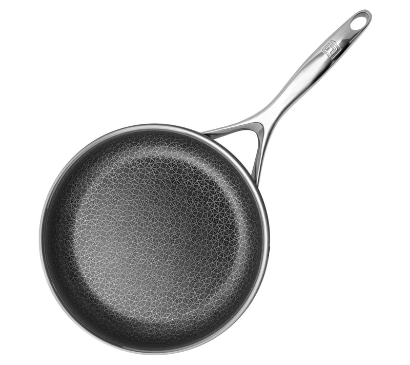 Livwell DiamondClad 12" Stainless SteelNonstickFrying Pan — View 3