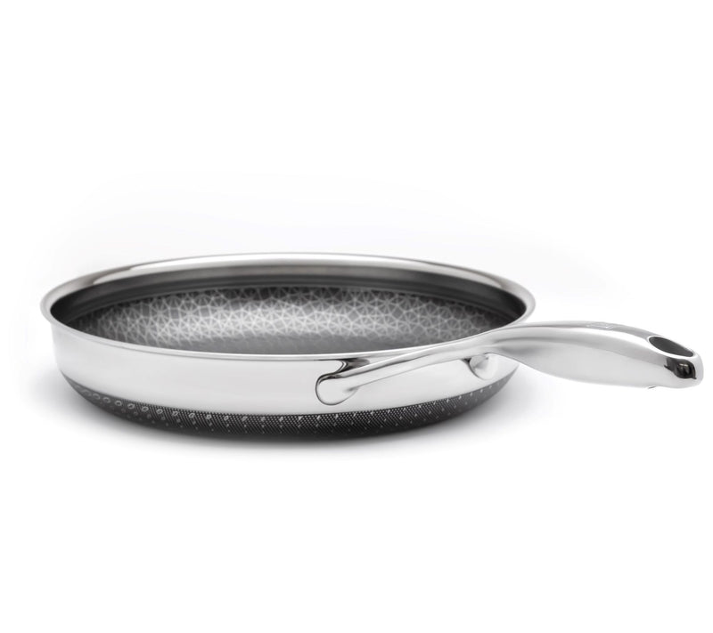 Livwell DiamondClad 12" Stainless SteelNonstickFrying Pan — View 2