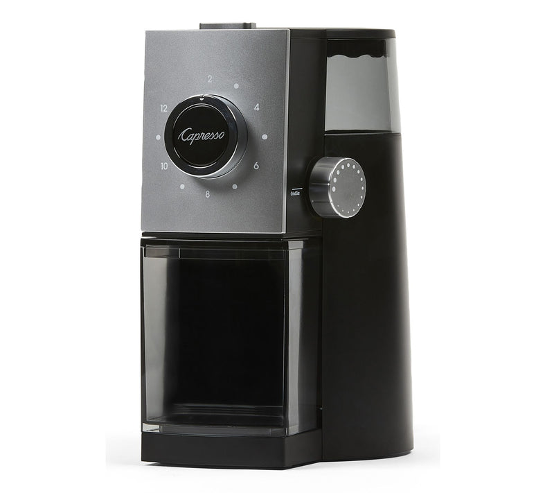 Capresso Grind Select Coffee Burr Grinder — Main view