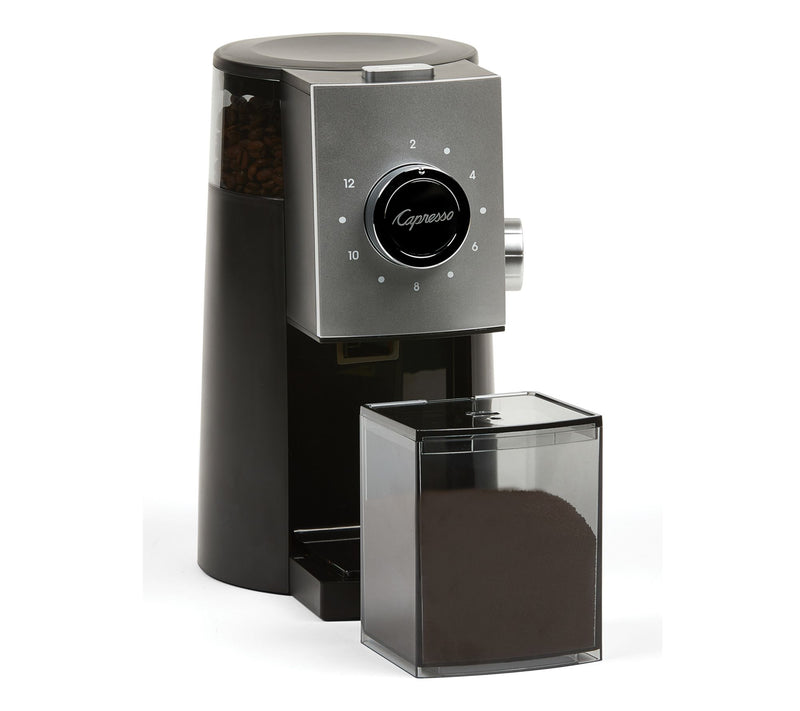 Capresso Grind Select Coffee Burr Grinder — View 4