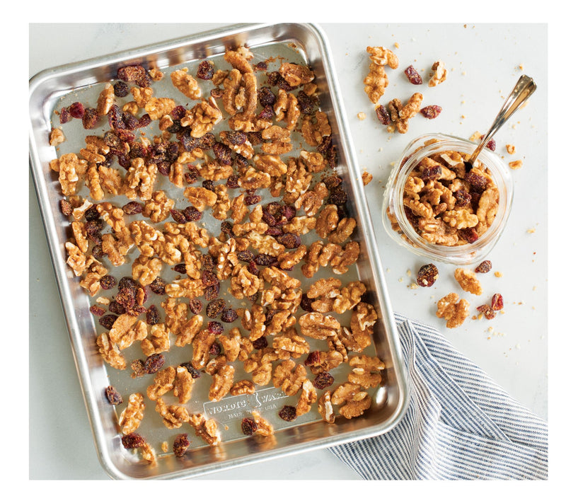 Nordic Ware Naturals Quarter Sheet Pan — View 5