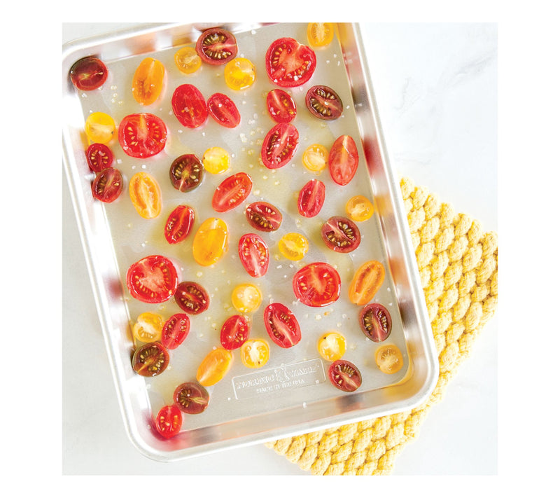 Nordic Ware Naturals Quarter Sheet Pan — View 3