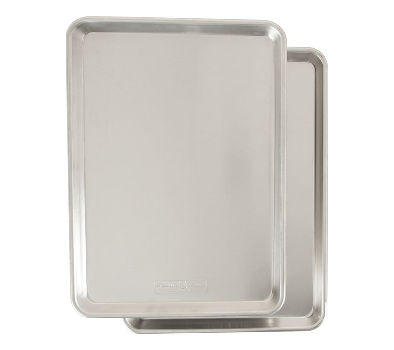 Nordic Ware Naturals Half Sheet Pan 2-Pack — Main view