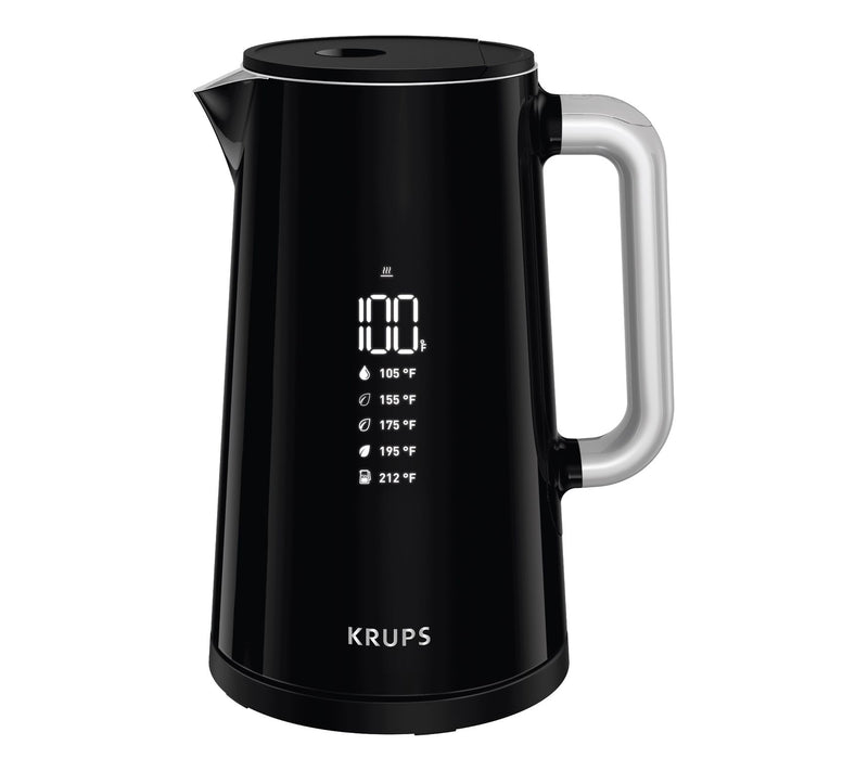 Krups 1.7L Smart-Temp Digital Kettle — Main view