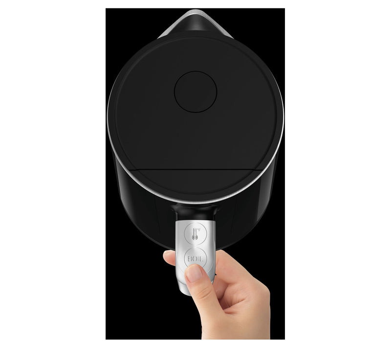 Krups 1.7L Smart-Temp Digital Kettle — View 5