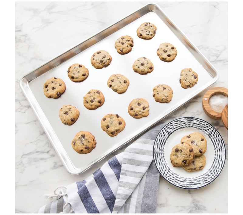 Nordic Ware Naturals Big Sheet Pan — View 5