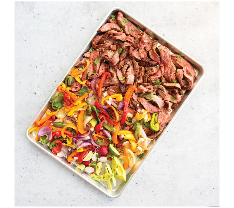 Nordic Ware Naturals Big Sheet Pan — View 6