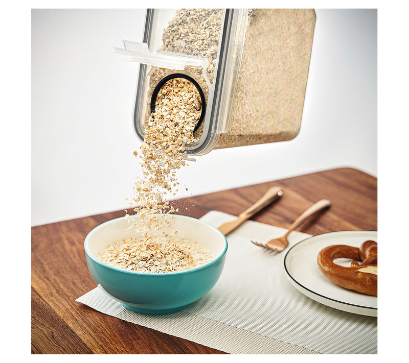 Sorbus Airtight Cereal Containers 4-Pack — View 9