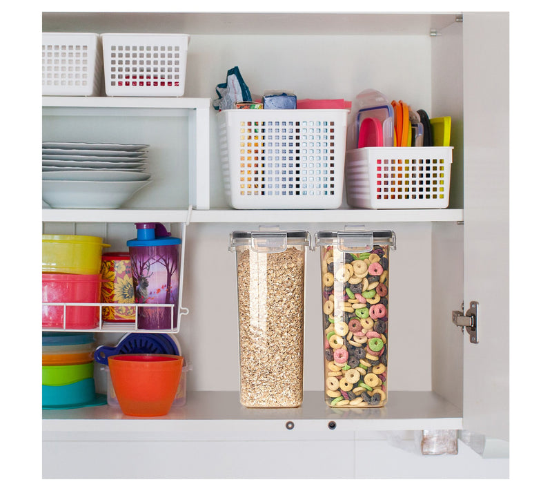 Sorbus Airtight Cereal Containers 4-Pack — View 8