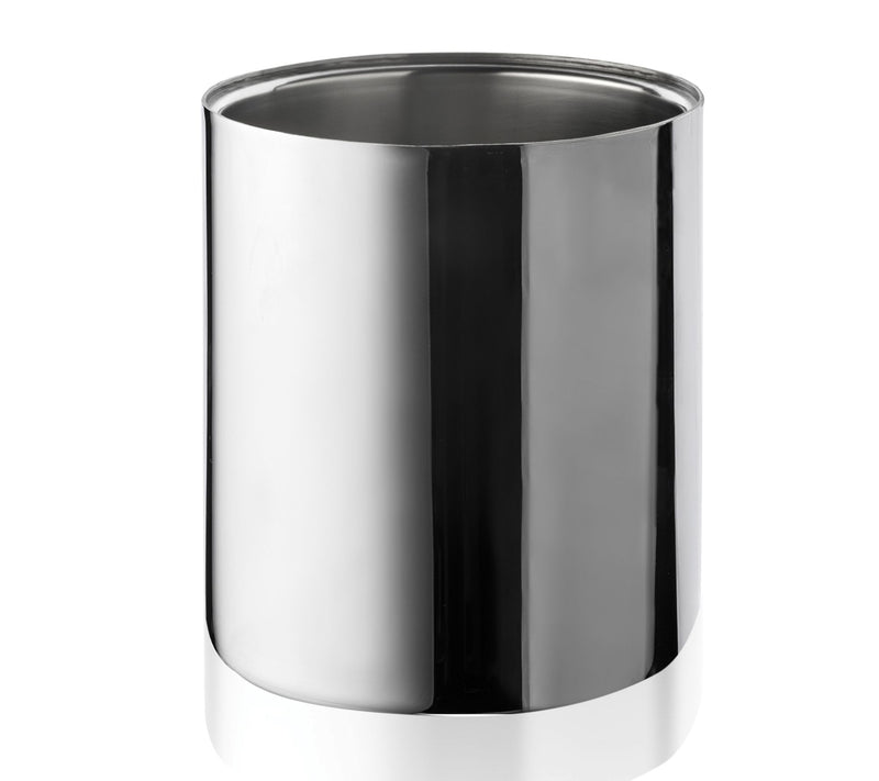 Mepra Stile By Pininarina Wine Bucket - 6.3"Dia - Mirror — View 3