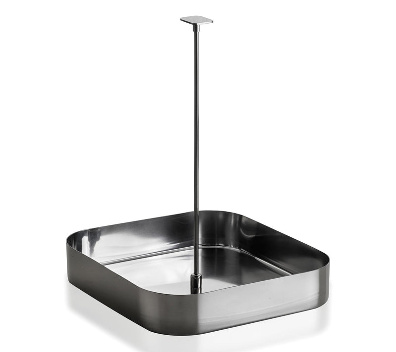 Mepra Stile By Pininarina Condiment Caddy- Mirror — Main view