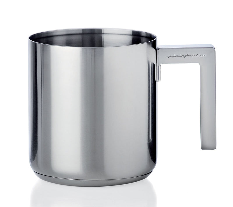 Mepra Stile By Pininarina Milk Boiler — View 3