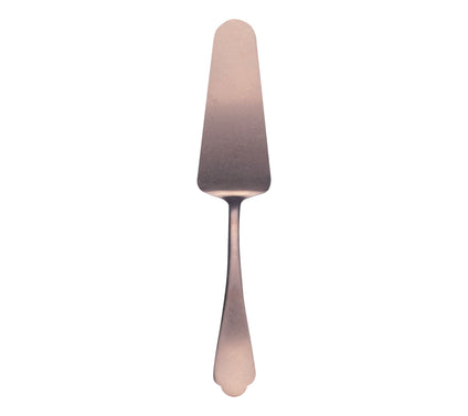 Mepra Dolce Vita Pewter Bronze Cake Server