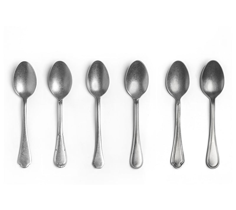 Mepra Original Vintage Coffee Spoon Set — Main view